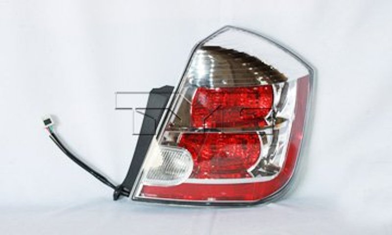 TYC 11-6219-00 Tail Light Assembly - Right