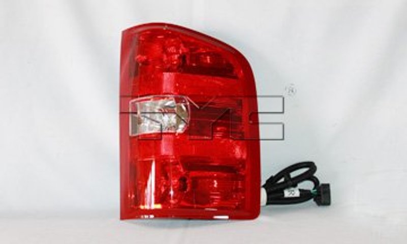 TYC 11-6221-00 Tail Light Assembly - Right