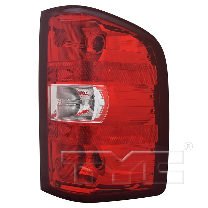 TYC 11-6221-90-9 Tail Light Assembly - Right