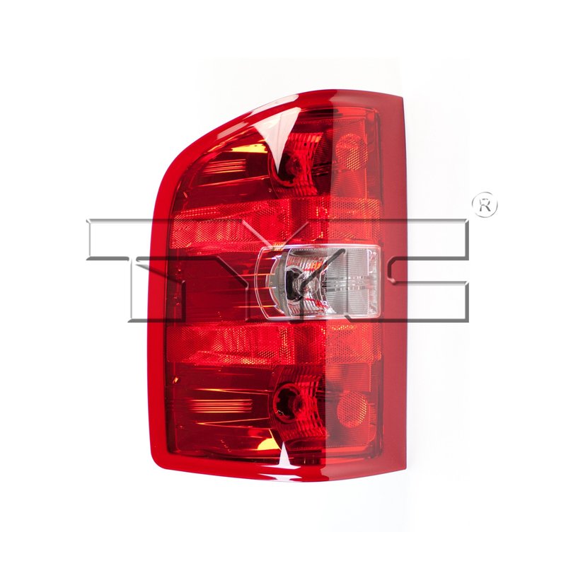 TYC 11-6222-00-1 Tail Light Assembly - Left