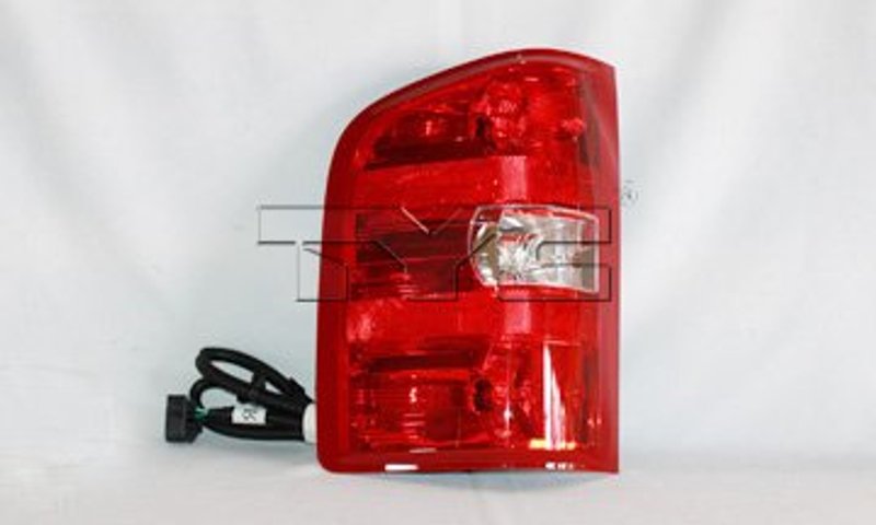 TYC 11-6222-00 Tail Light Assembly - Left