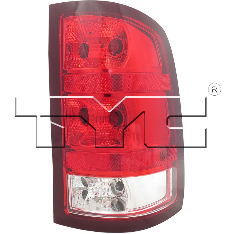 TYC 11-6223-90 Tail Light Assembly - Right