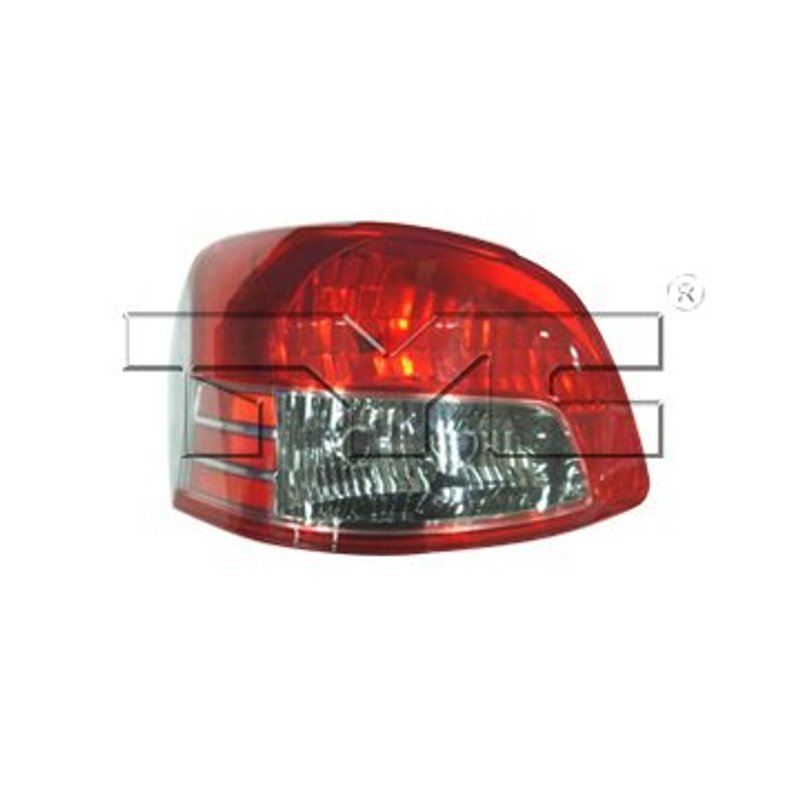 TYC 11-6234-91 Tail Light Assembly - Left