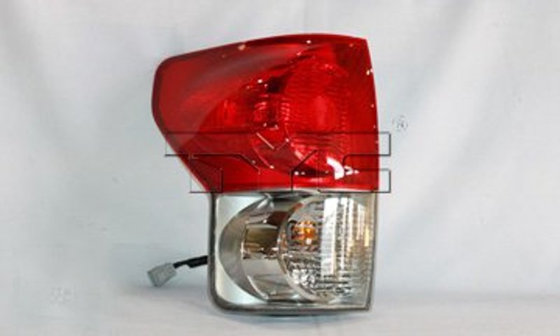 TYC 11-6236-00 Tail Light Assembly - Left