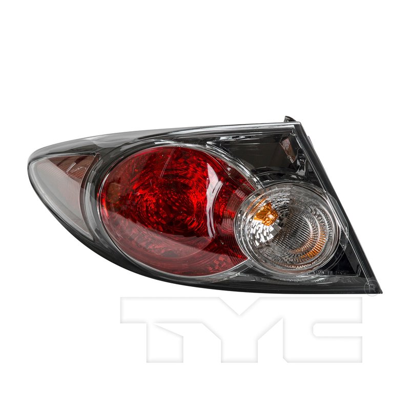 TYC 11-6238-90 Tail Light Assembly - Left Outer