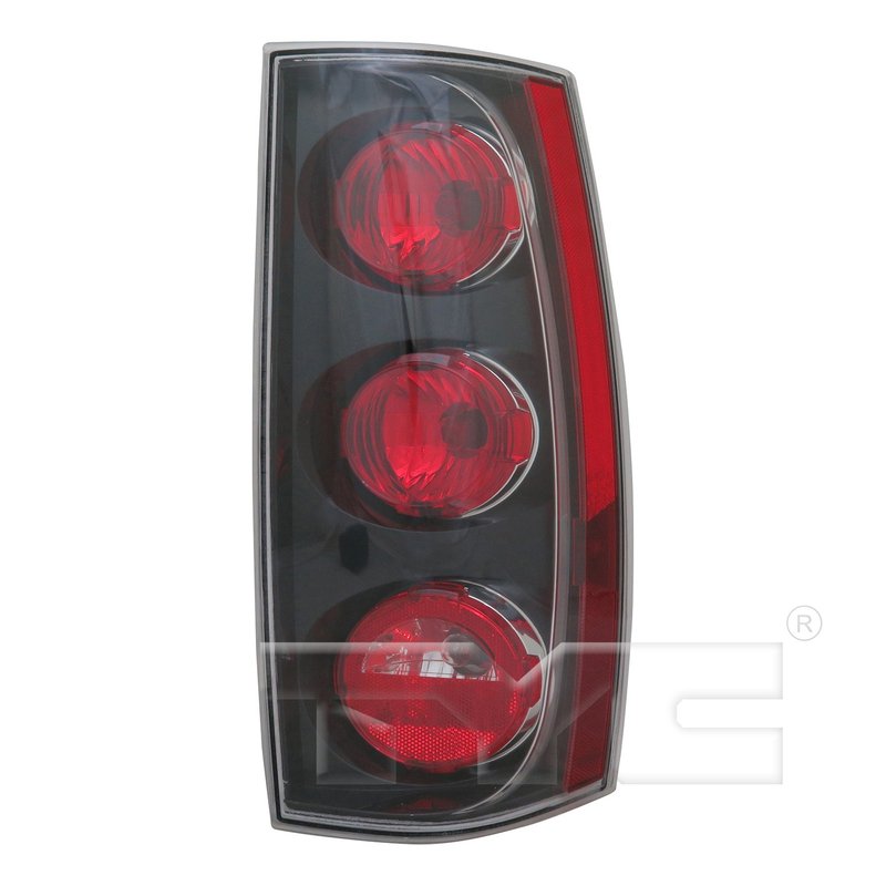 TYC 11-6239-00-9 Tail Light Assembly - Right