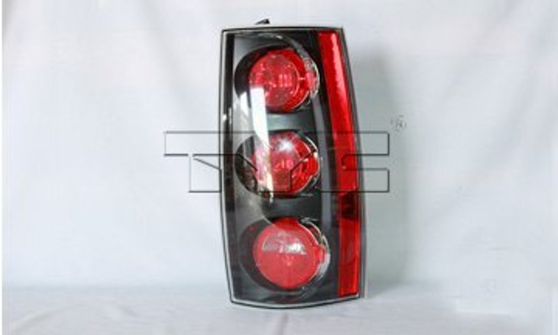 TYC 11-6239-00 Tail Light Assembly - Right