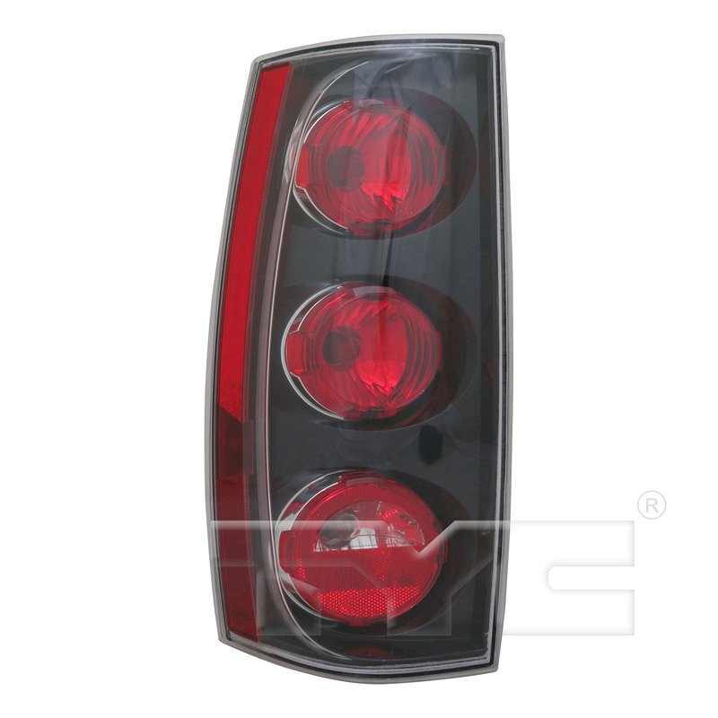 TYC 11-6240-00-9 Tail Light Assembly - Left