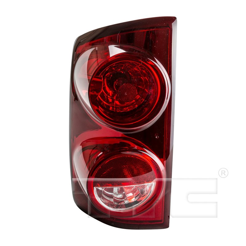 TYC 11-6242-00-9 Tail Light Assembly - Left