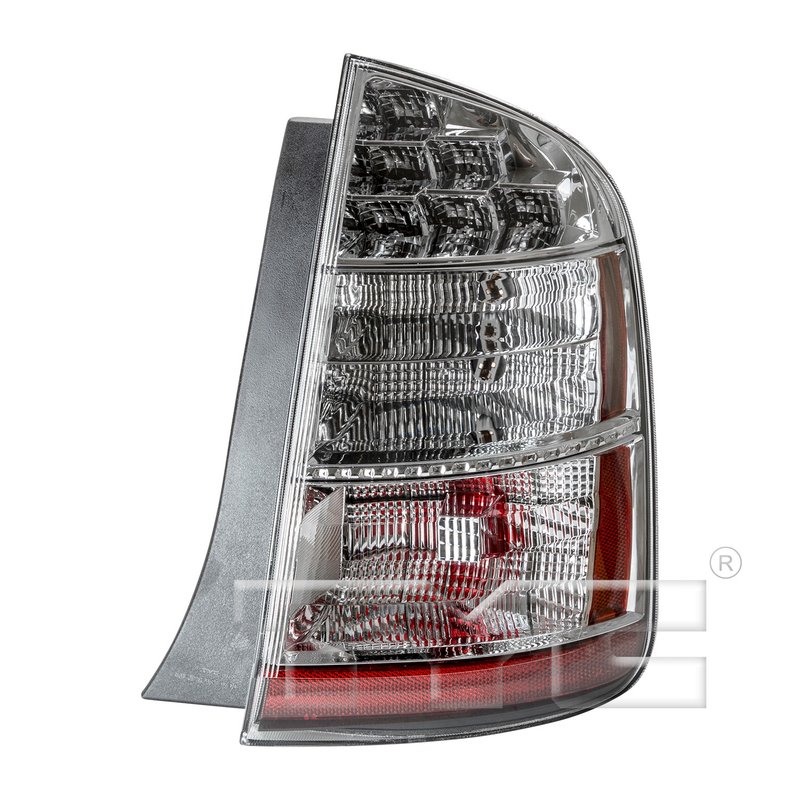TYC 11-6243-01-1 Tail Light Assembly - Right