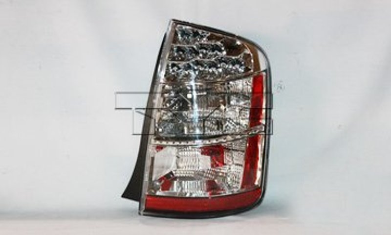 TYC 11-6243-01 Tail Light Assembly - Right