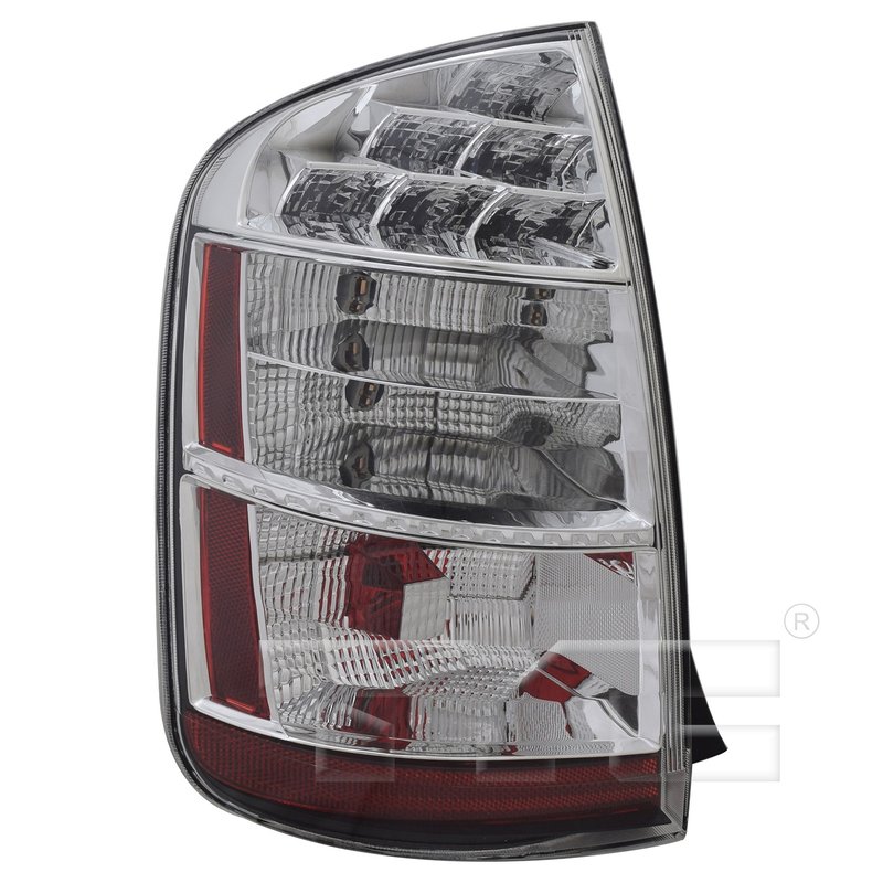 TYC 11-6244-01-9 Tail Light Assembly - Left