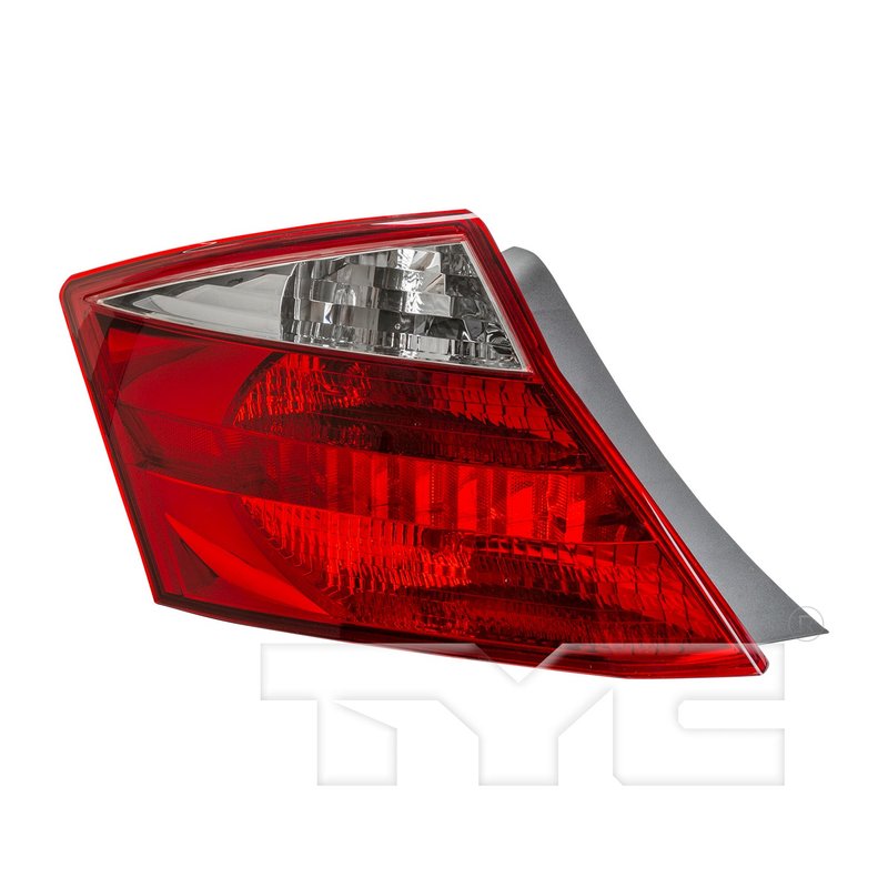 TYC 11-6252-00 Tail Light Assembly - Left