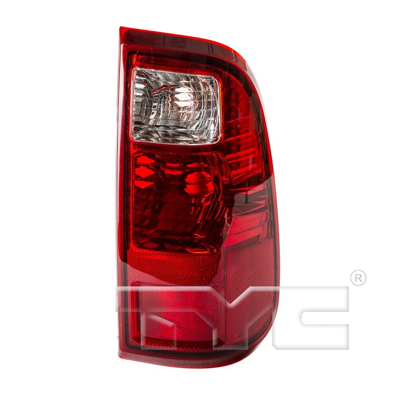 TYC 11-6263-01 Tail Light Assembly - Right