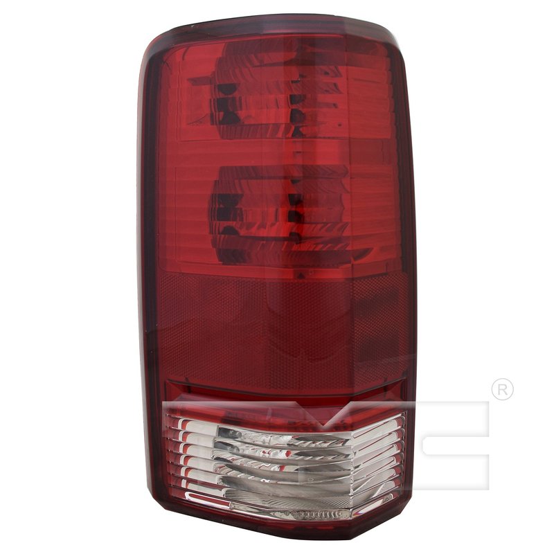 TYC 11-6284-00 Tail Light Assembly - Left