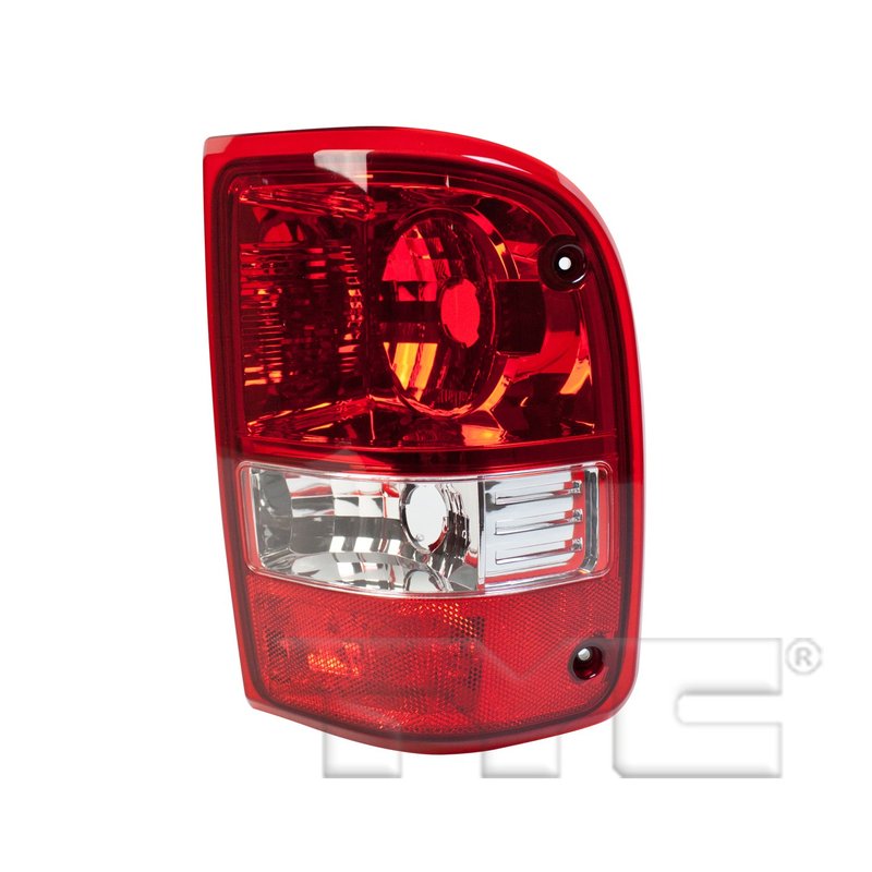 TYC 11-6291-01-9 Tail Light Assembly - Right