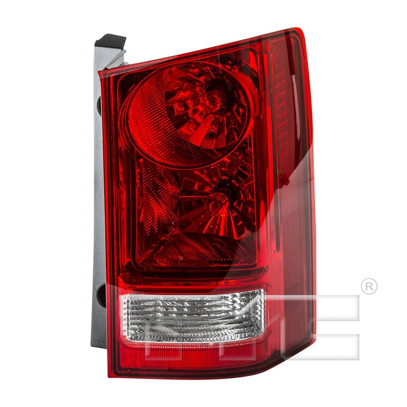 TYC 11-6293-00 Tail Light Assembly - Right