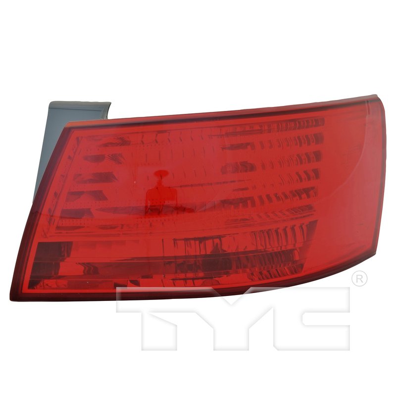 TYC 11-6295-00-9 Tail Light Assembly - Right Outer