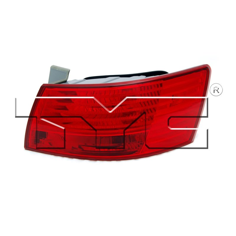 TYC 11-6295-00 Tail Light Assembly - Right Outer