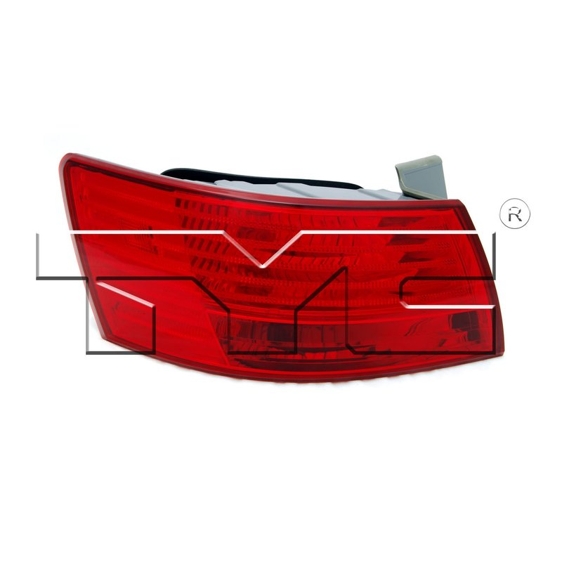 TYC 11-6296-00 Tail Light Assembly - Left Outer