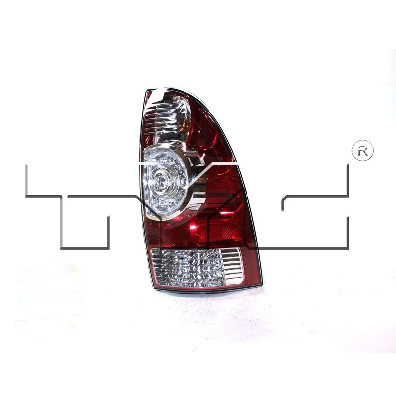 TYC 11-6305-00-9 Tail Light Assembly - Right