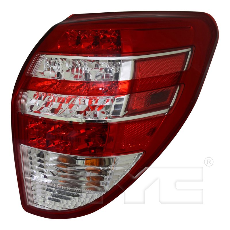 TYC 11-6307-90-9 Tail Light Assembly - Right