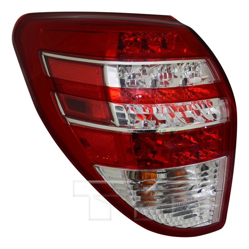 TYC 11-6308-90-9 Tail Light Assembly - Left