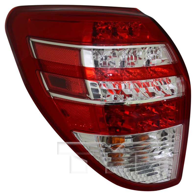 TYC 11-6308-90 Tail Light Assembly - Left