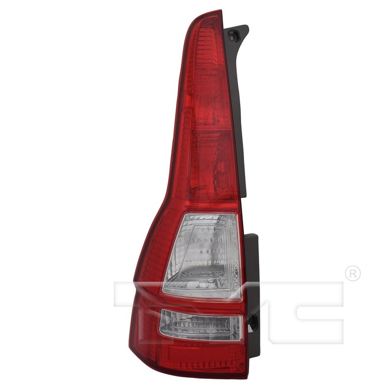 TYC 11-6312-01-9 Tail Light Assembly - Left