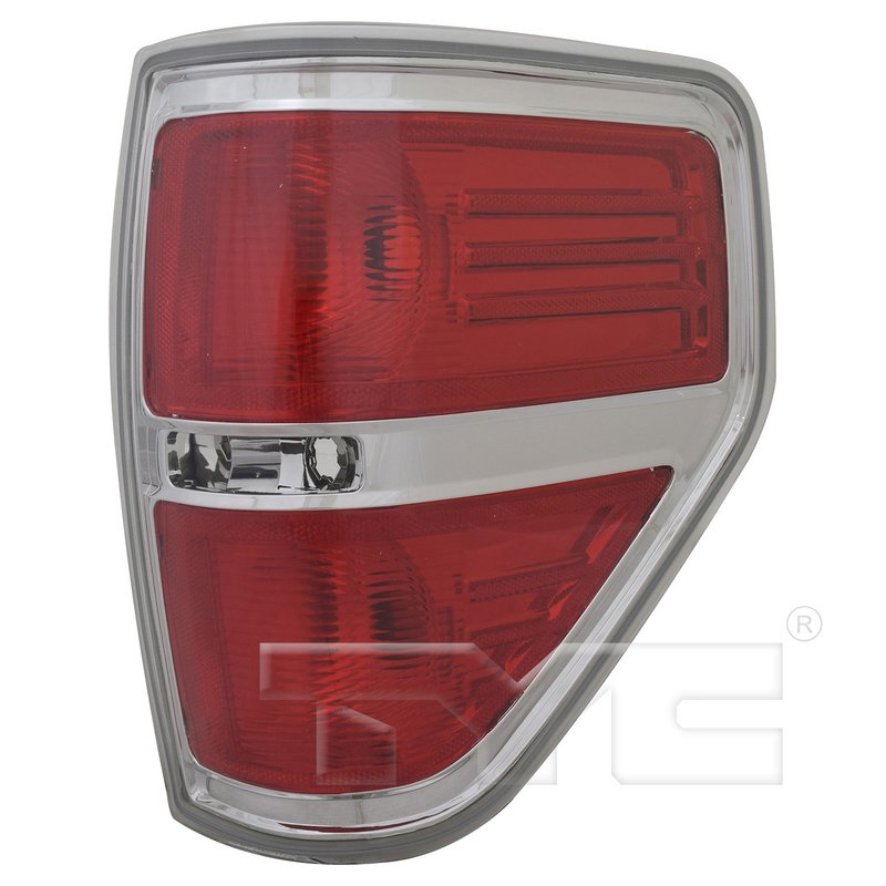 TYC 11-6315-01-9 Tail Light Assembly - Right