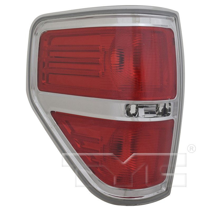 TYC 11-6316-01-9 Tail Light Assembly - Left