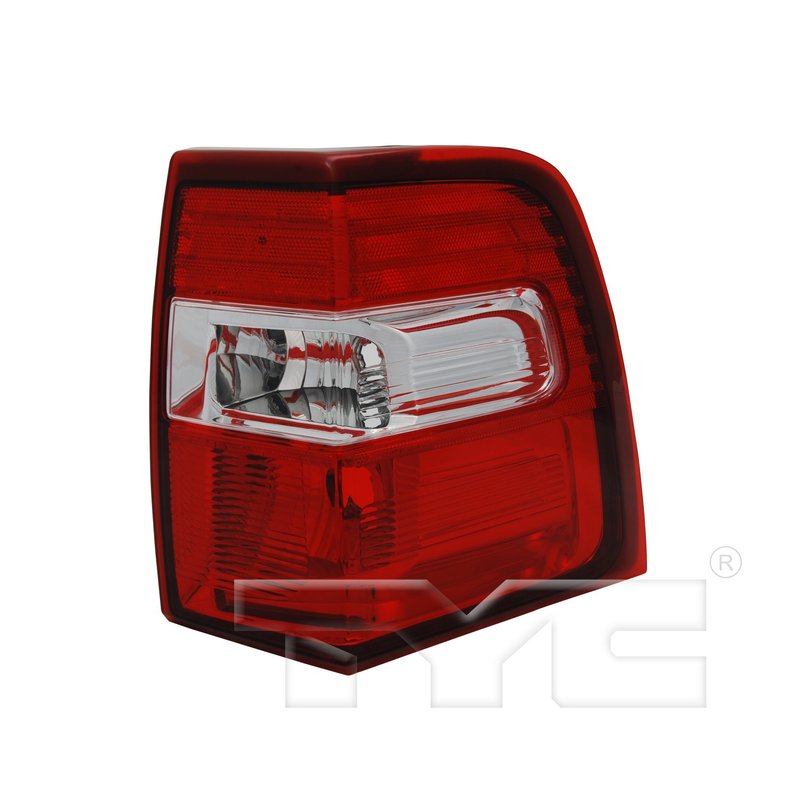 TYC 11-6327-01 Tail Light Assembly - Right