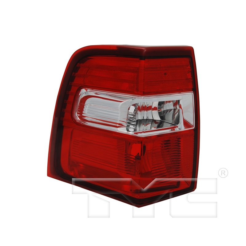 TYC 11-6328-01 Tail Light Assembly - Left