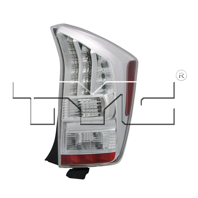 TYC 11-6331-01-9 Tail Light Assembly - Right