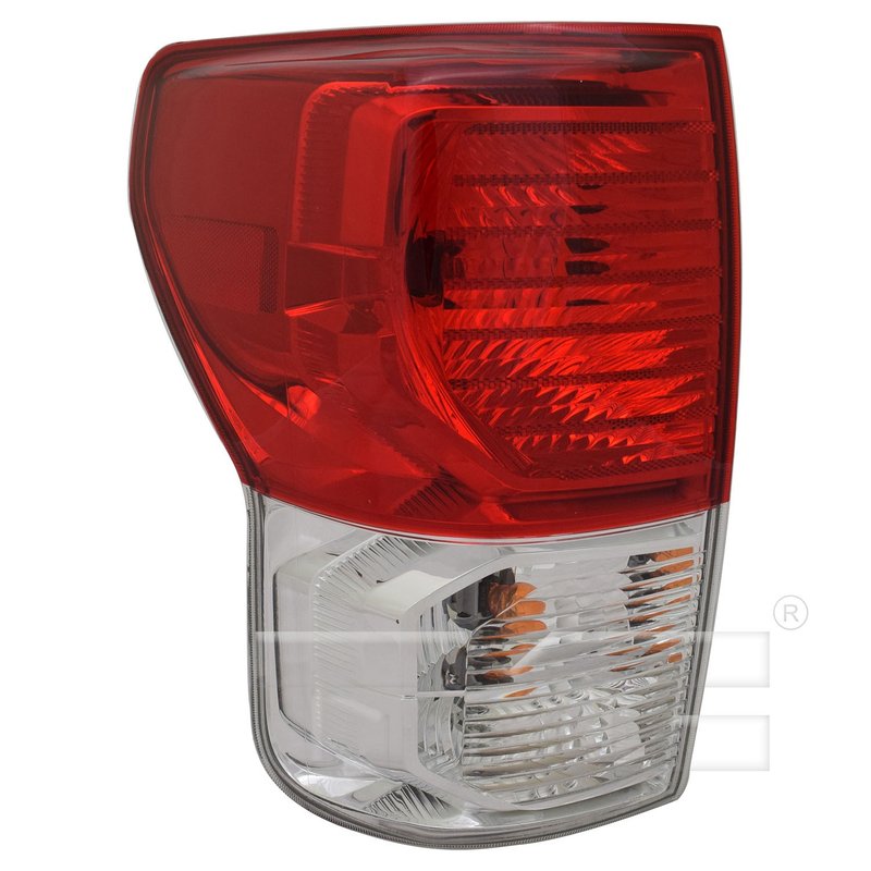 TYC 11-6366-00-9 Tail Light Assembly - Left