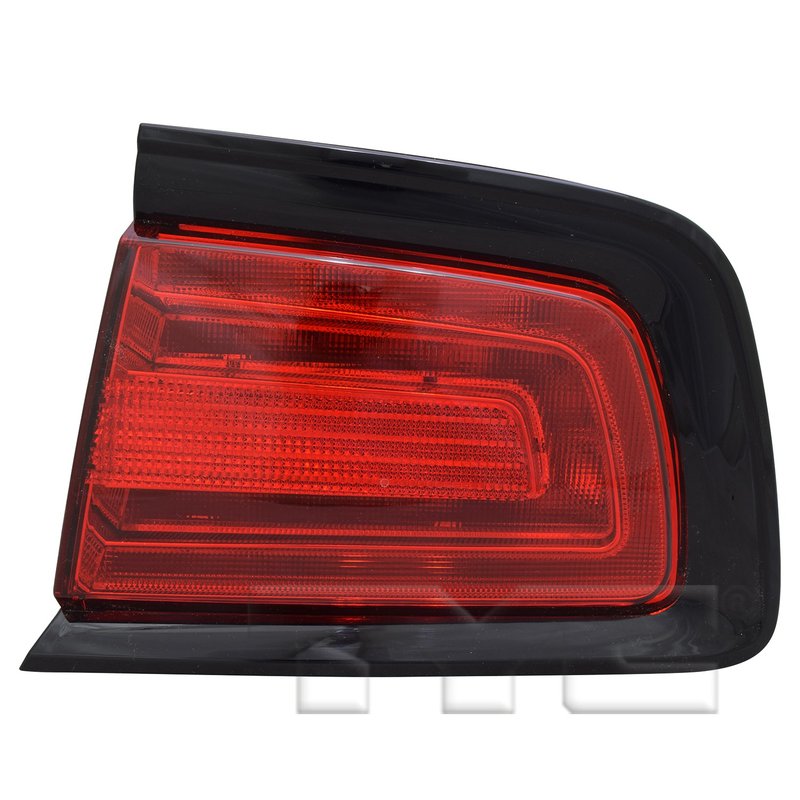TYC 11-6367-00-9 Tail Light Assembly - Right Outer
