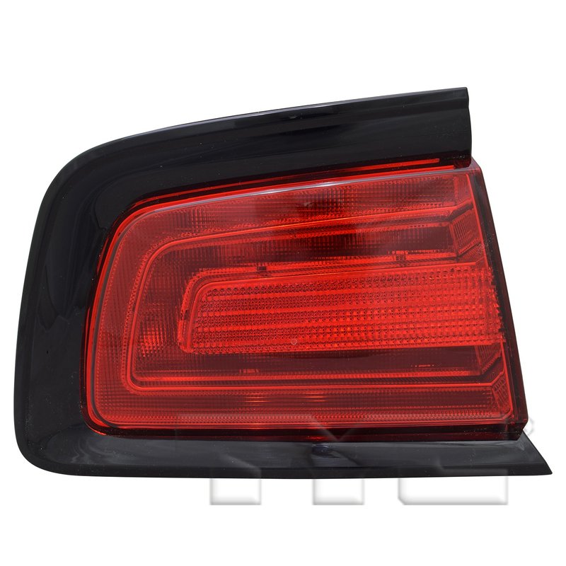 TYC 11-6368-00-9 Tail Light Assembly - Left Outer