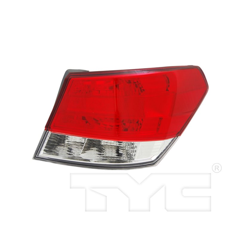 TYC 11-6379-01 Tail Light Assembly - Right Outer