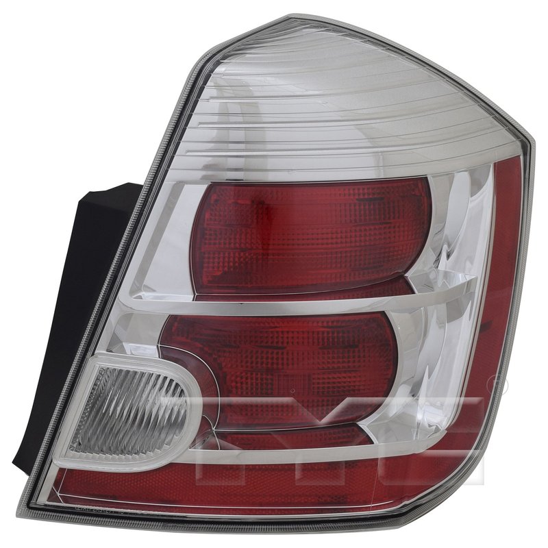 TYC 11-6387-00 Tail Light Assembly - Right