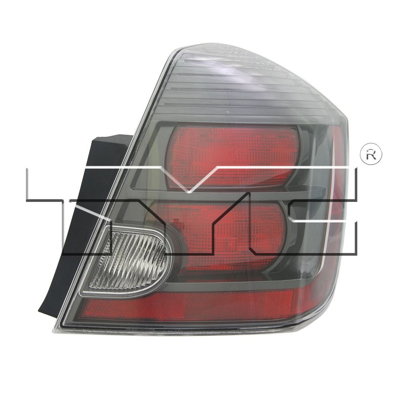 TYC 11-6387-90 Tail Light Assembly - Right