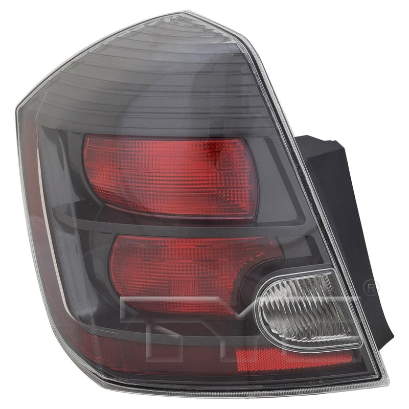 TYC 11-6388-90-9 Tail Light Assembly - Left