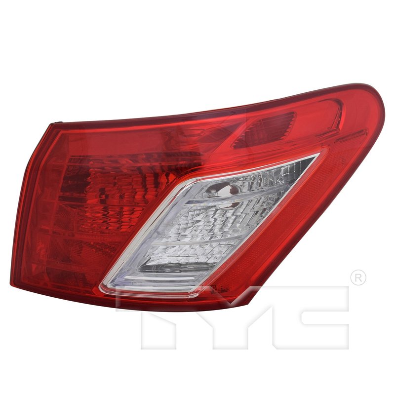 TYC 11-6389-01-9 Tail Light Assembly - Right Outer