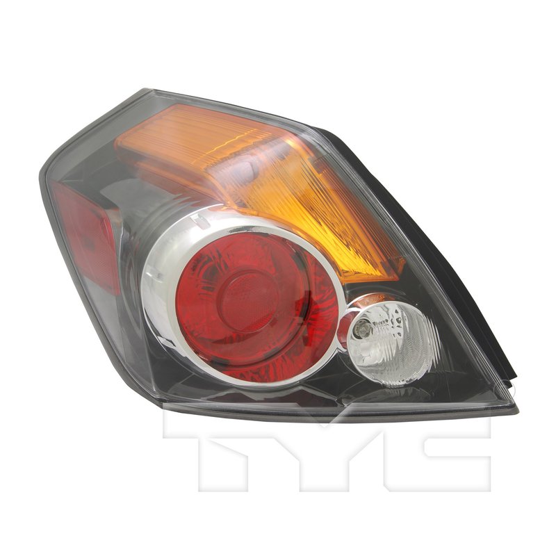 TYC 11-6394-00 Tail Light Assembly - Left