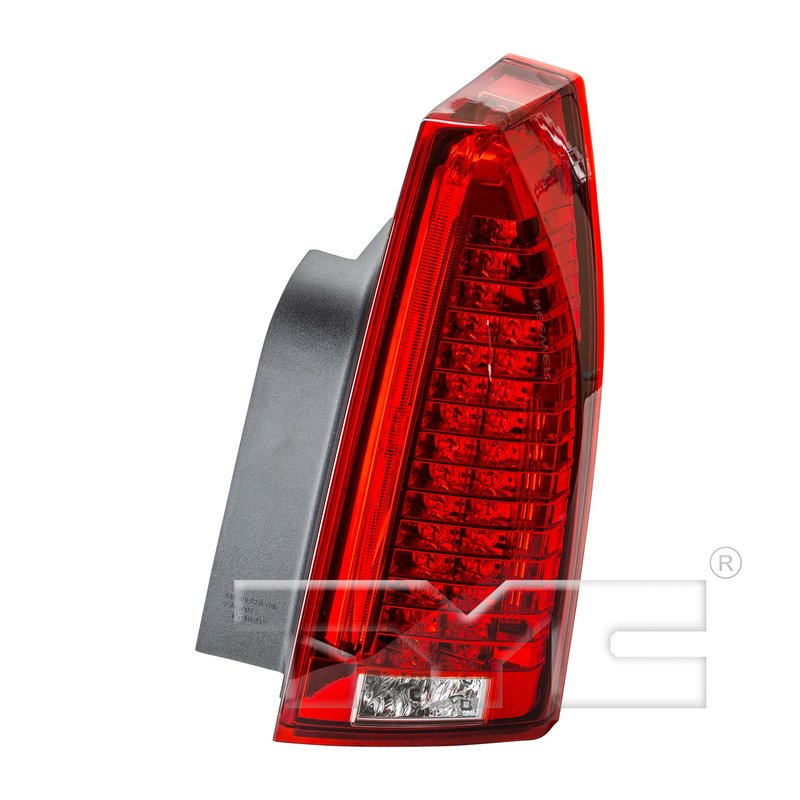 TYC 11-6397-00-1 Tail Light Assembly - Right