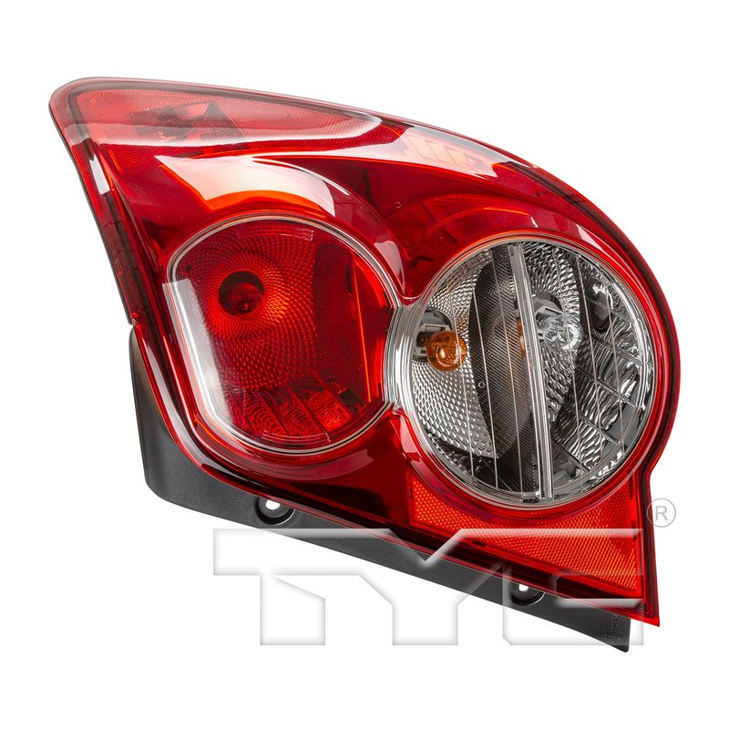 TYC 11-6419-00 Tail Light Assembly - Right