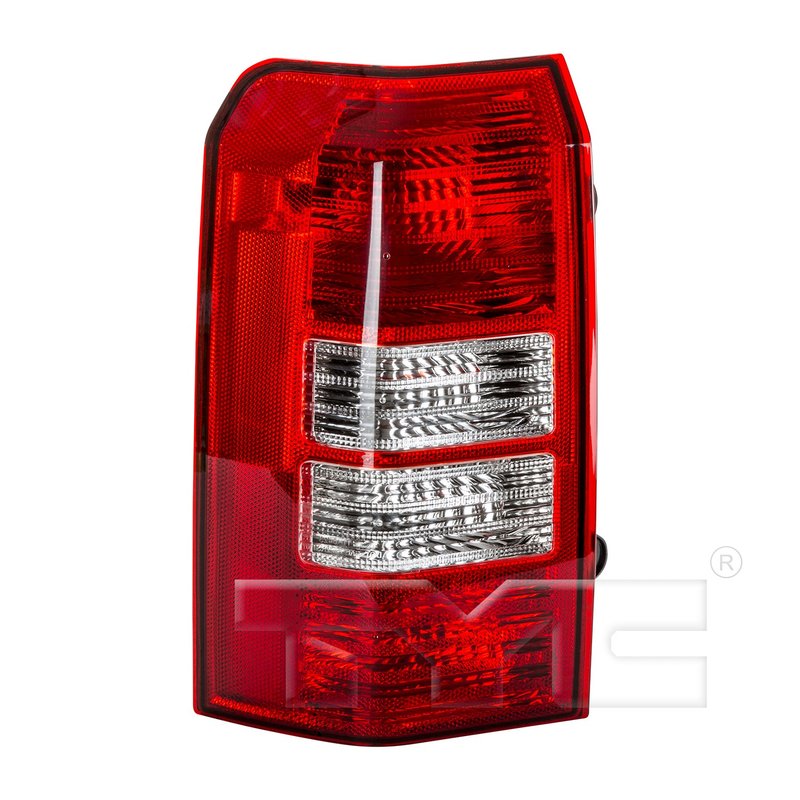 TYC 11-6424-00-9 Tail Light Assembly - Left