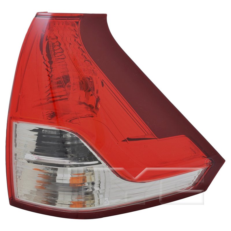 TYC 11-6443-00-9 Tail Light Assembly - Right Lower