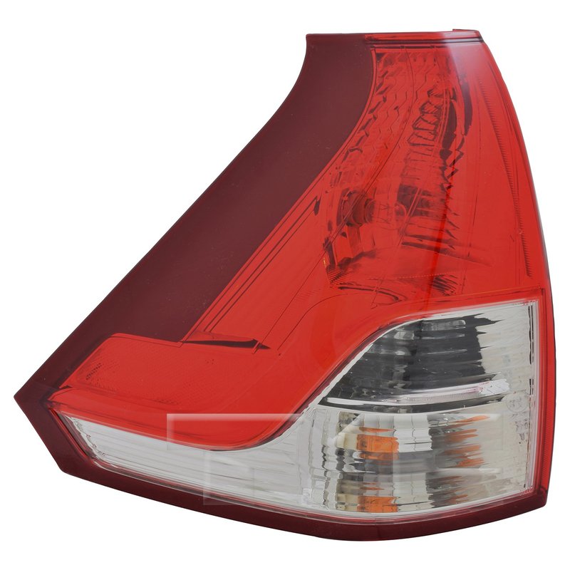 TYC 11-6444-00-9 Tail Light Assembly - Left Lower