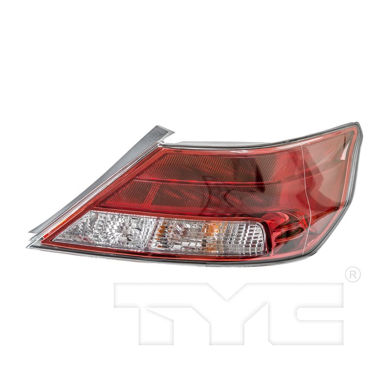 TYC 11-6445-90 Tail Light Assembly - Right