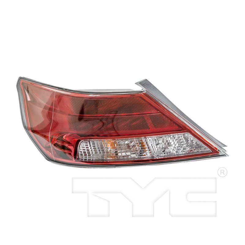 TYC 11-6446-90 Tail Light Assembly - Left